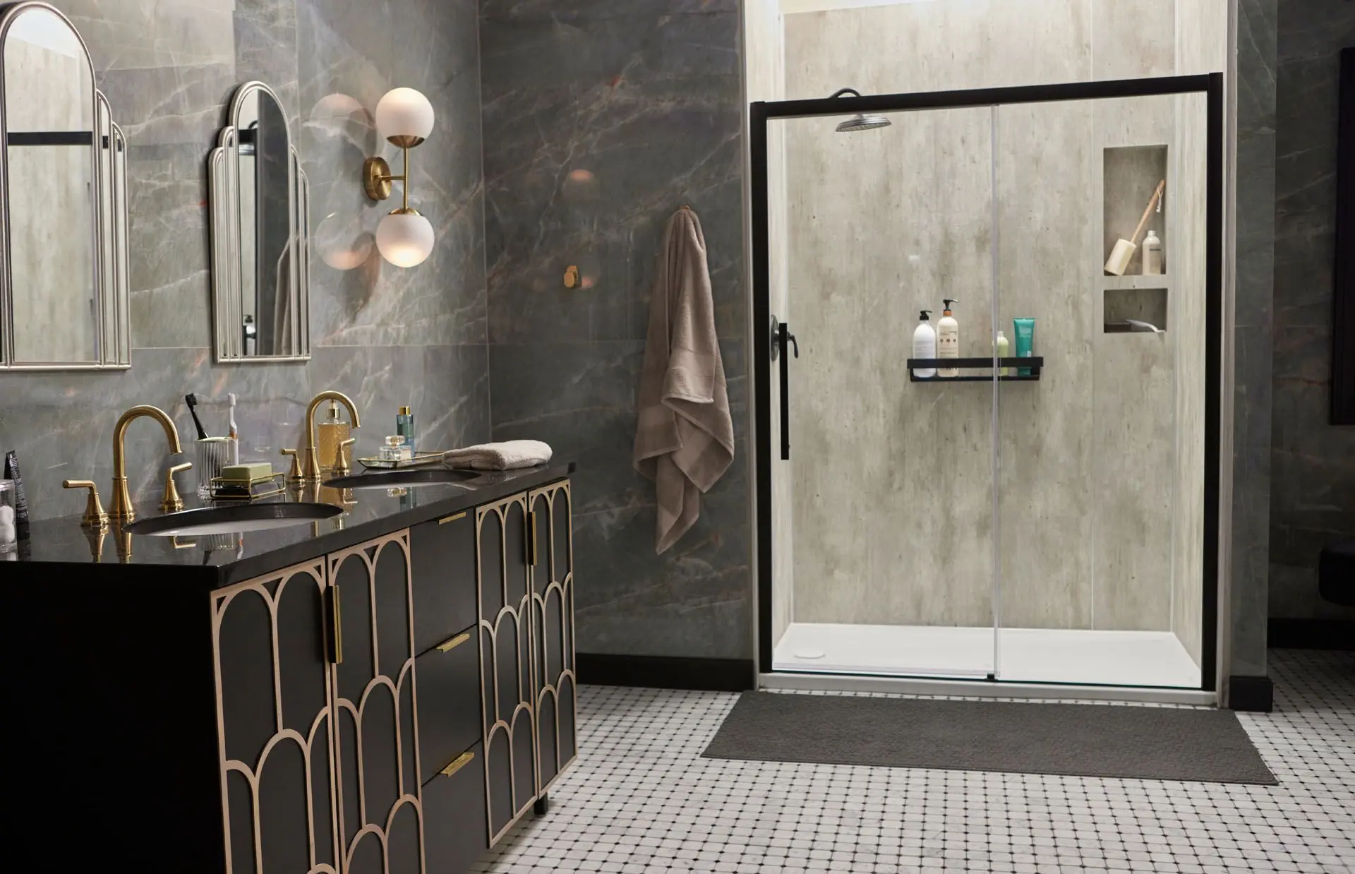 Jacuzzi Bath Remodel